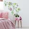 RoomMates Boho Floral Peel & Stick Giant Wall Decals